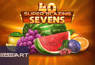 40 Super Blazing Sevens